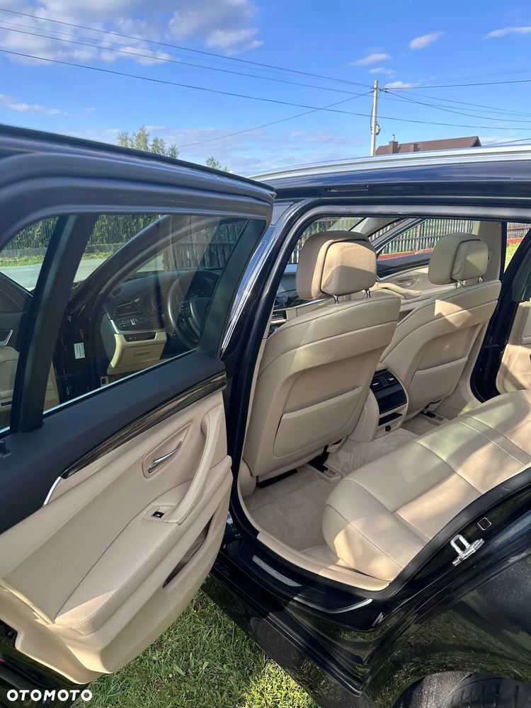 BMW Seria 5 520d - 18