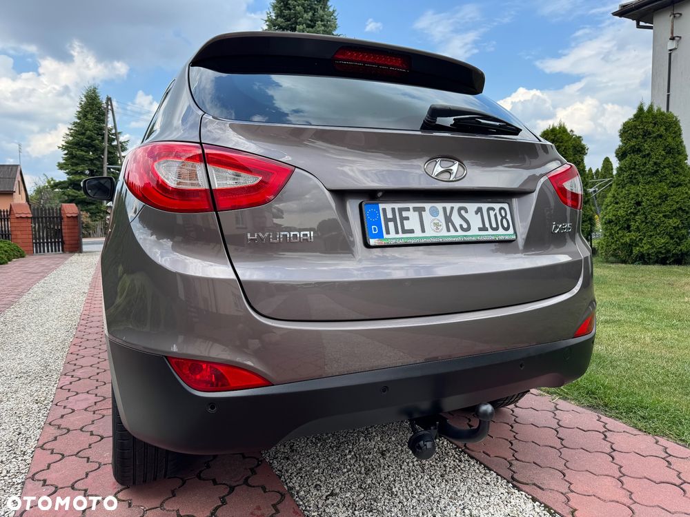 Hyundai ix35 1.6 GDI Premium 2WD - 8