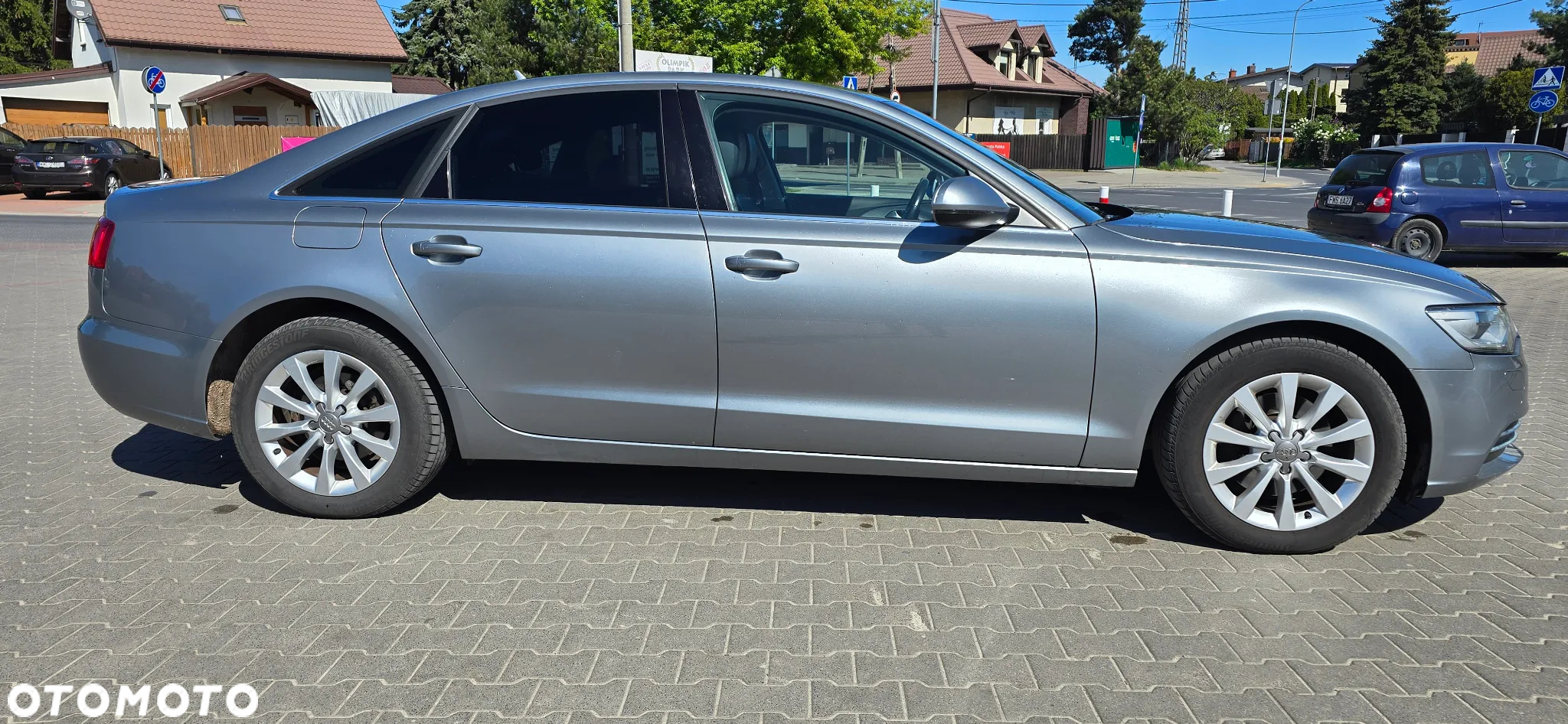 Audi A6 2.0 TDI Multitronic - 5