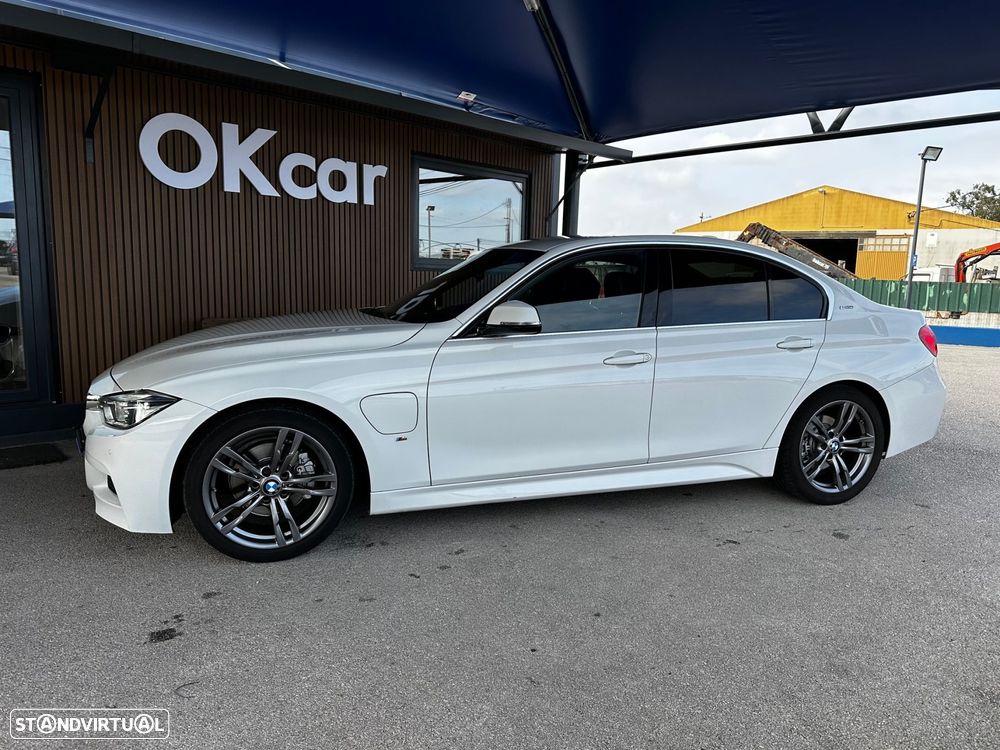 BMW 330 e iPerformance Pack M - 13
