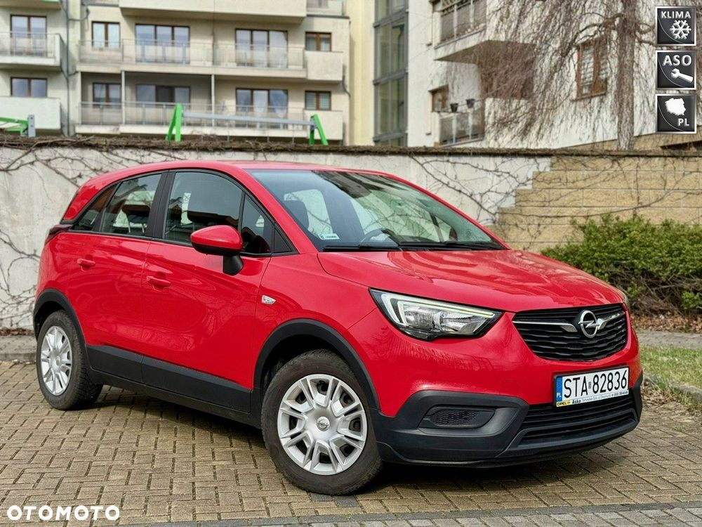 Opel Crossland X - 2