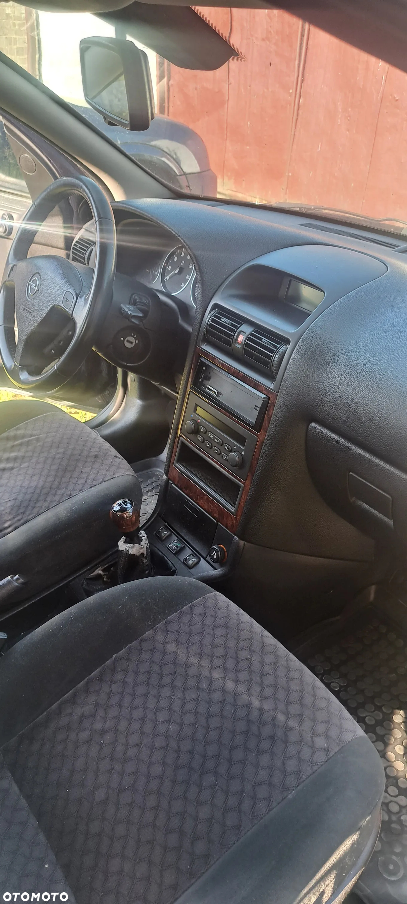 Opel Astra II 1.8 Elegance - 6