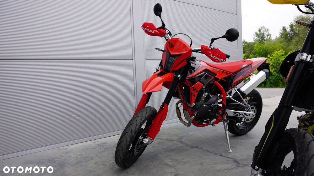 SWM SM 125 R - 4