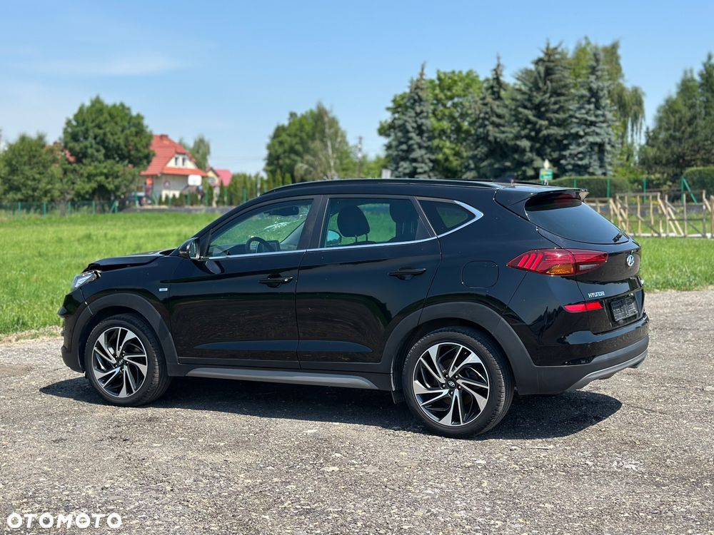 Hyundai Tucson - 9