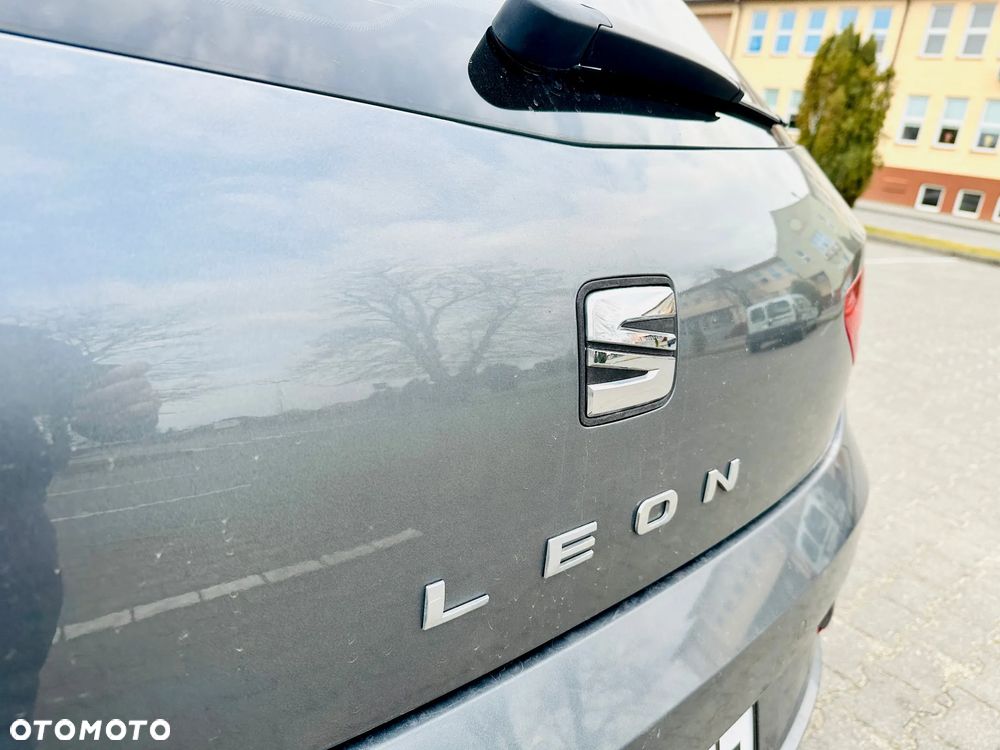 Seat Leon 1.2 TSI Style - 10