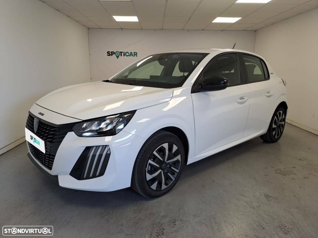Peugeot e-208 50 kWh Style - 27