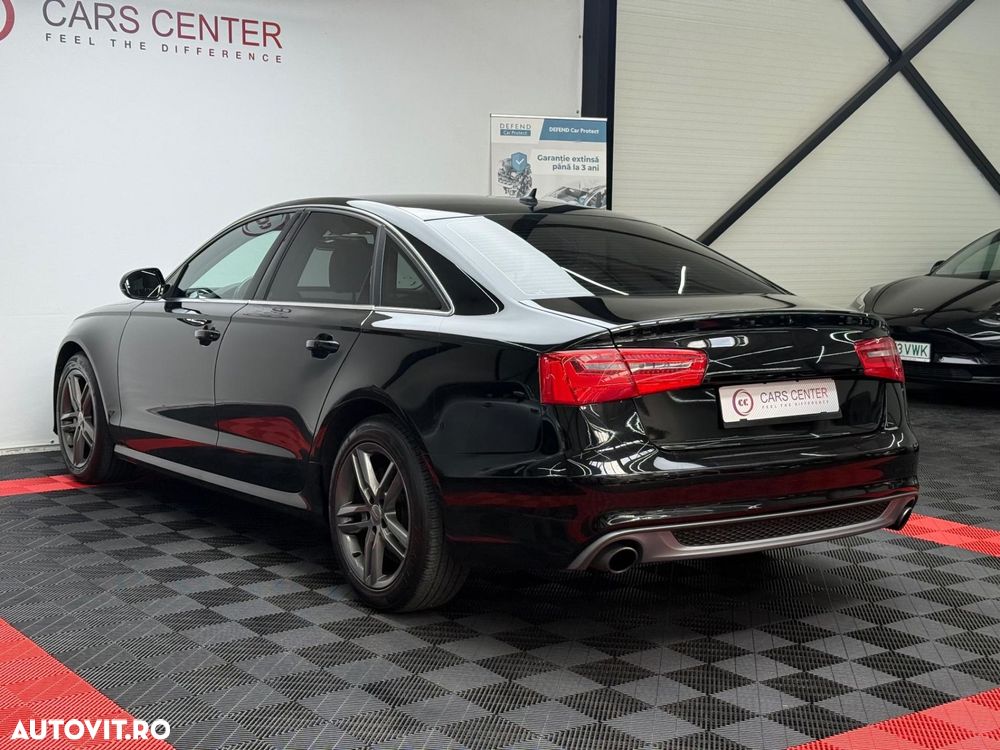 Audi A6 Limuzina 2.8 FSI Multitronic - 3
