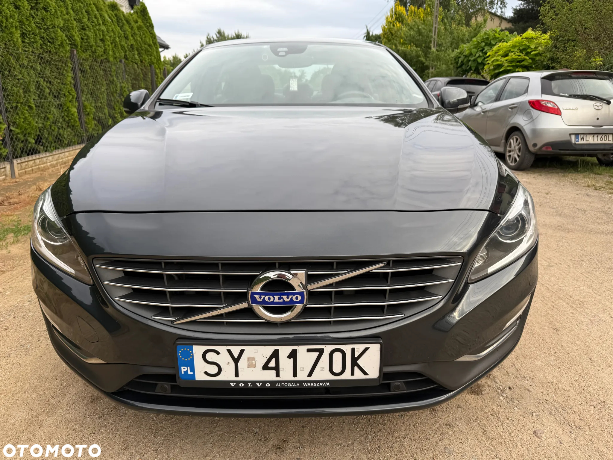 Volvo S60 T6 Drive-E Summum - 5