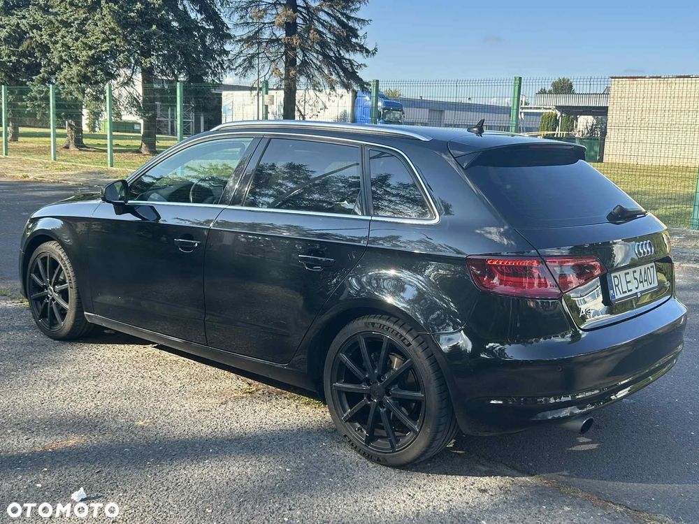Audi A3 Sportback 1.6 TDI clean diesel Ambition S tronic - 3