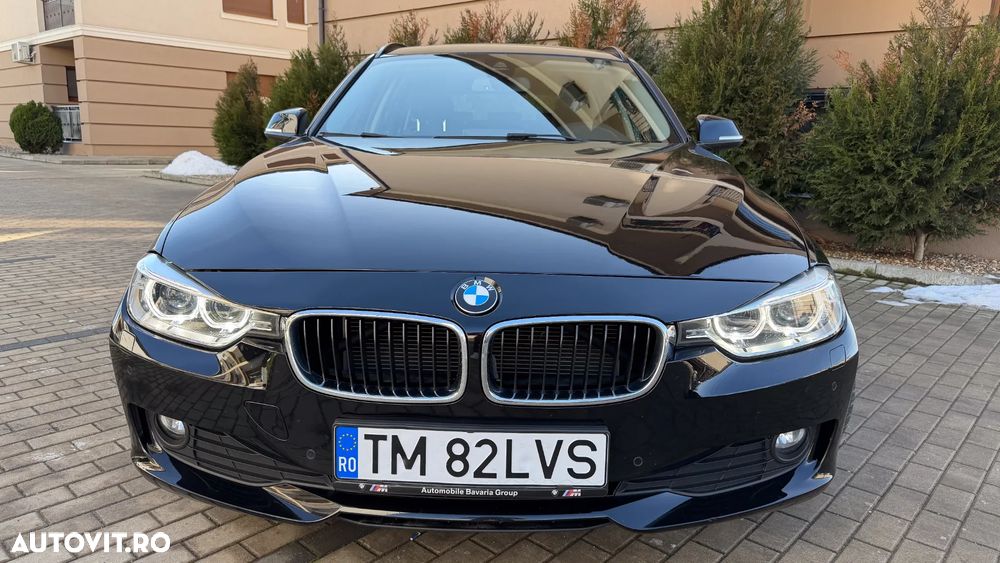 BMW Seria 3 320d xDrive Aut. - 2