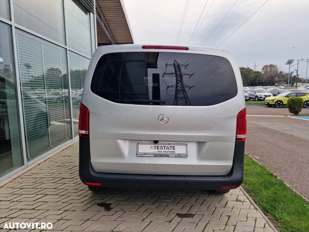 Mercedes-Benz Vito 116 CDI Tourer Kompakt Aut. PRO - 6