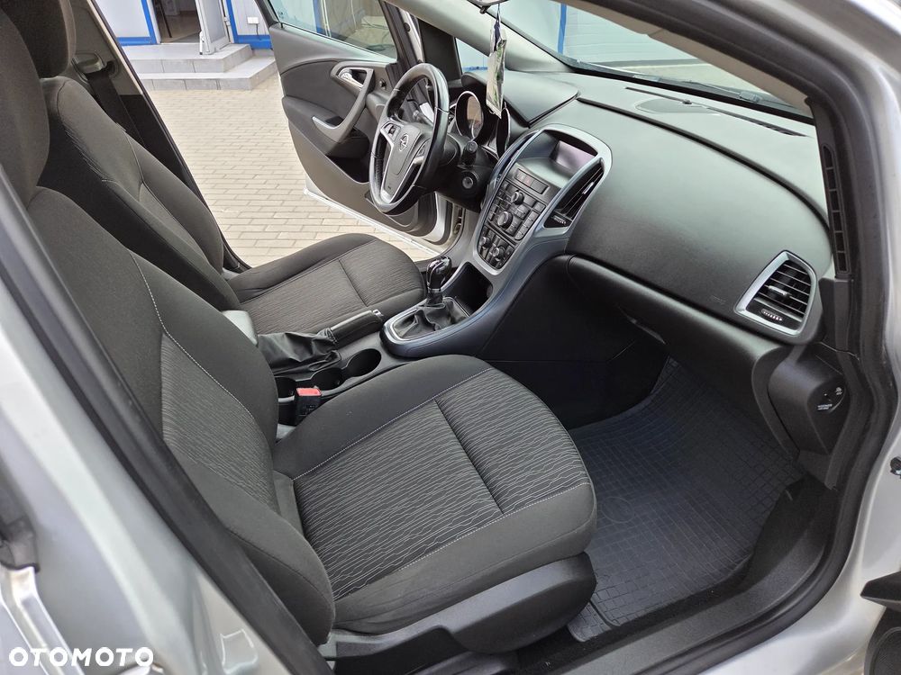 Opel Astra 1.7 CDTI Enjoy - 23