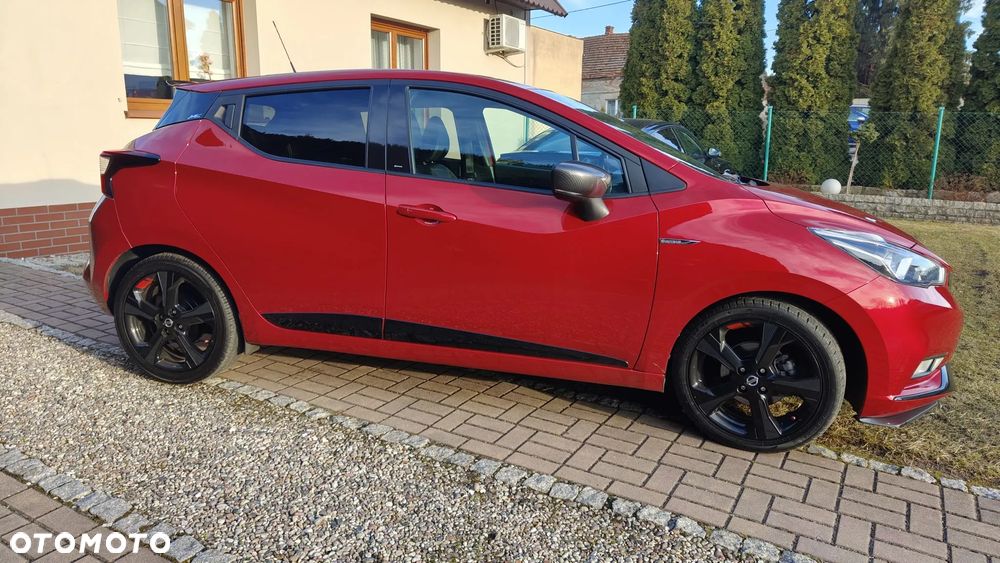 Nissan Micra 1.0 IG-T N-Sport - 7