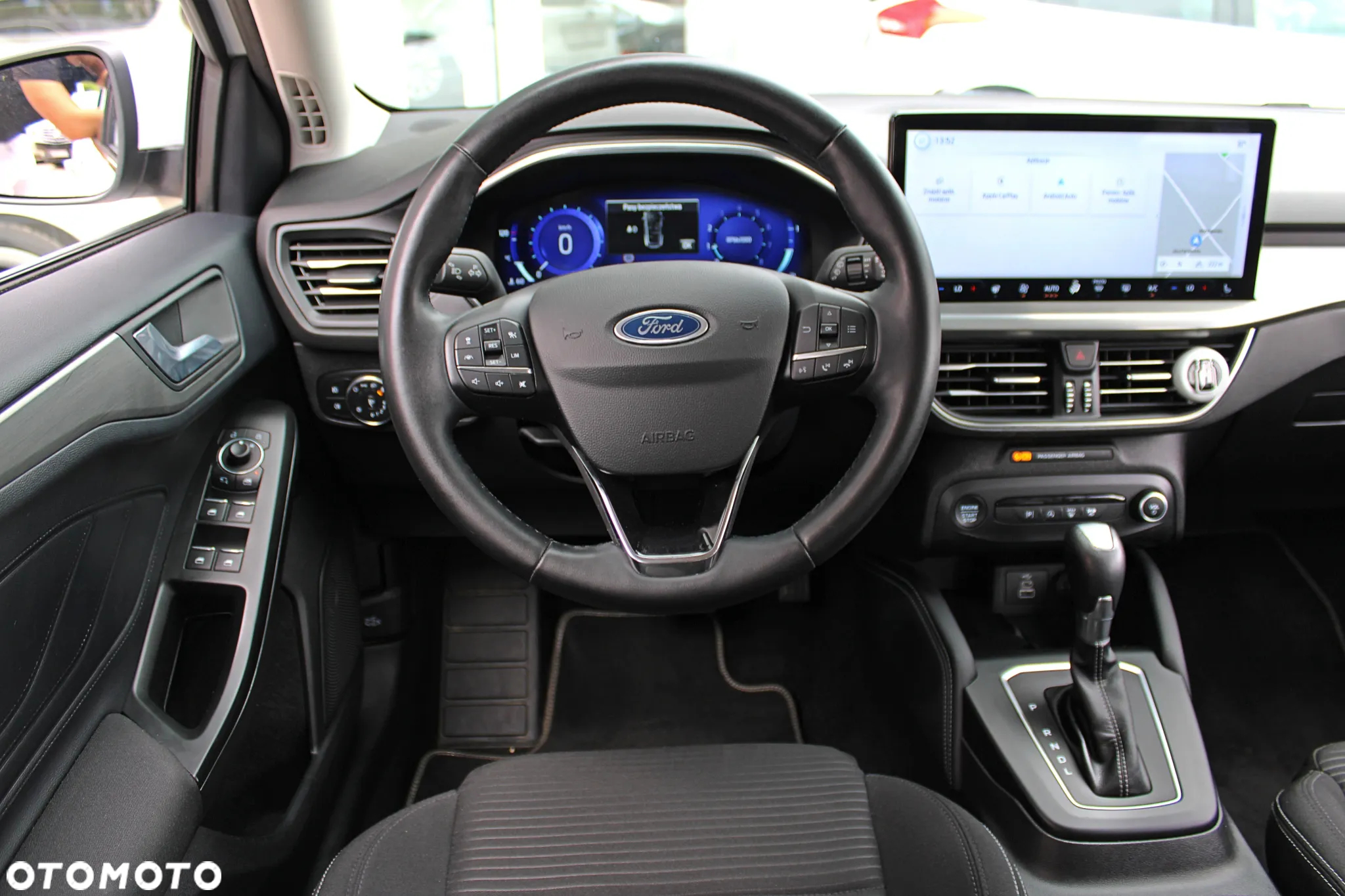 Ford Focus 1.0 EcoBoost mHEV Titanium Style - 13