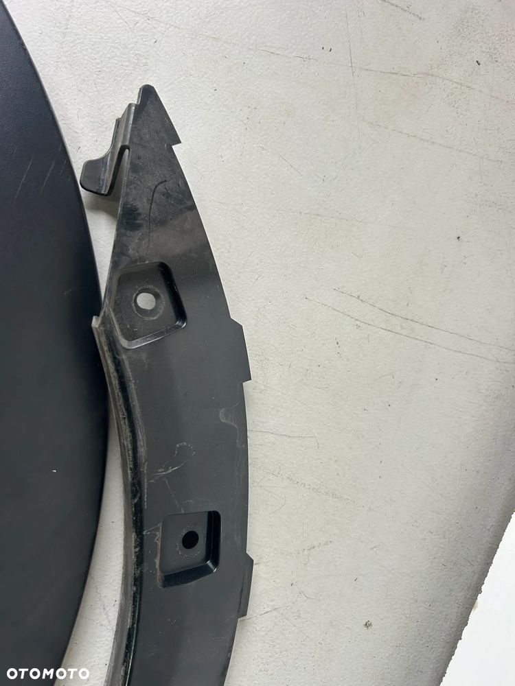 Saab 93 X XWD Listwa ślizg nakładka błotnika prawy tył tylna 12841661 12841663 - 8