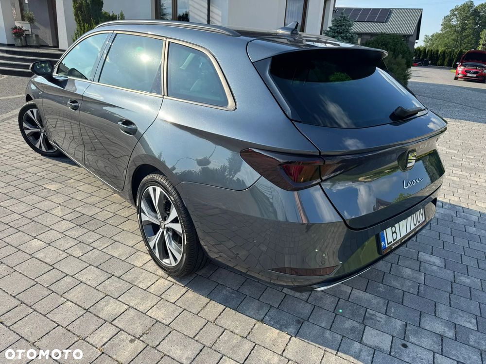 Seat Leon 1.5 TSI OPF FR Black Matt Edition - 26
