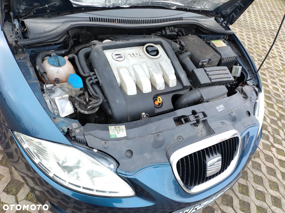 Seat Leon 1.9 TDI Audience - 7