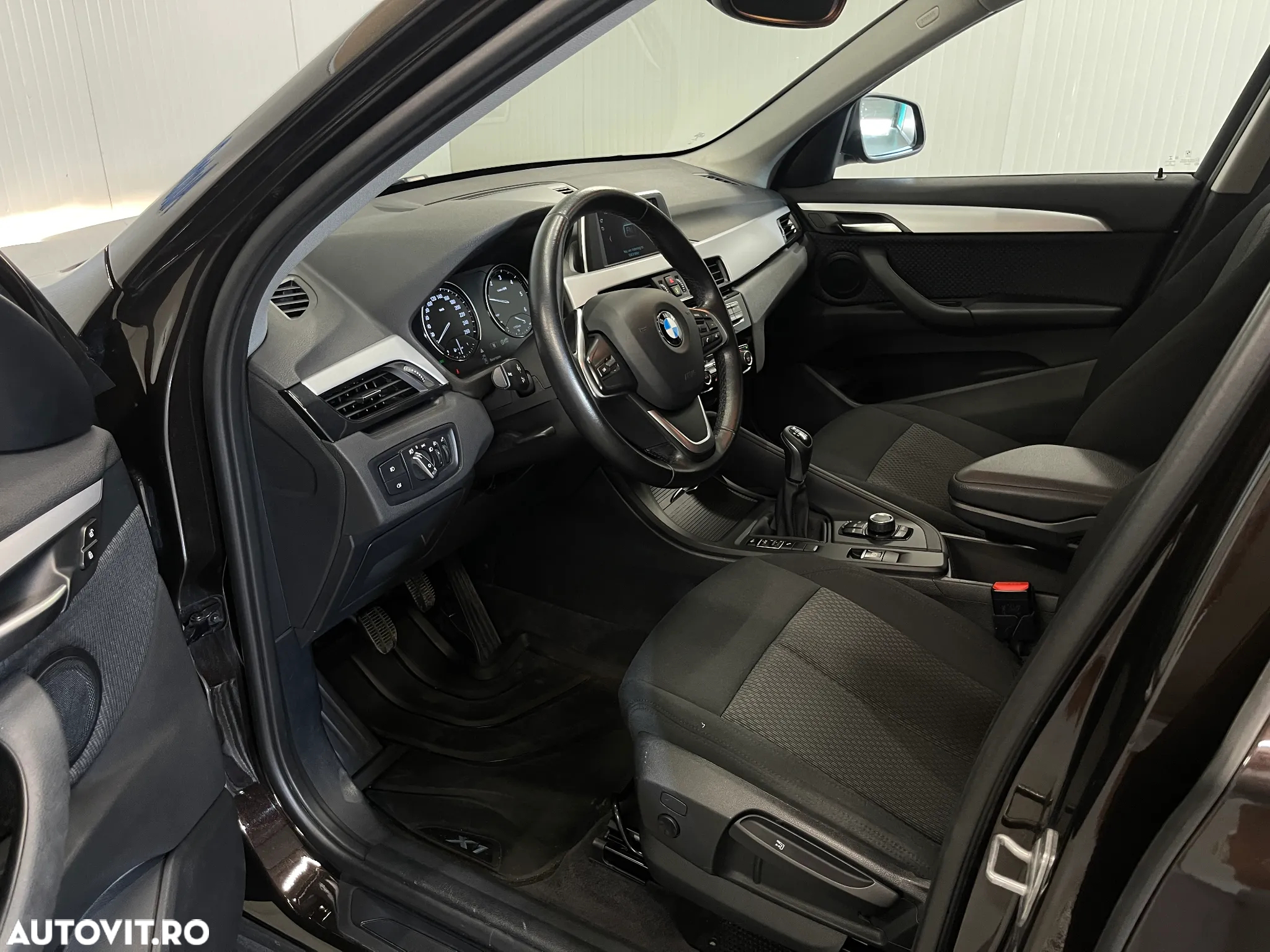 BMW X1 sDrive18d - 5