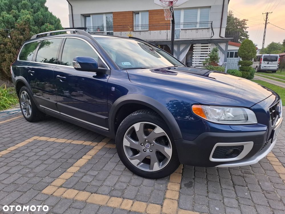 Volvo XC 70 2.4D AWD Summum - 10