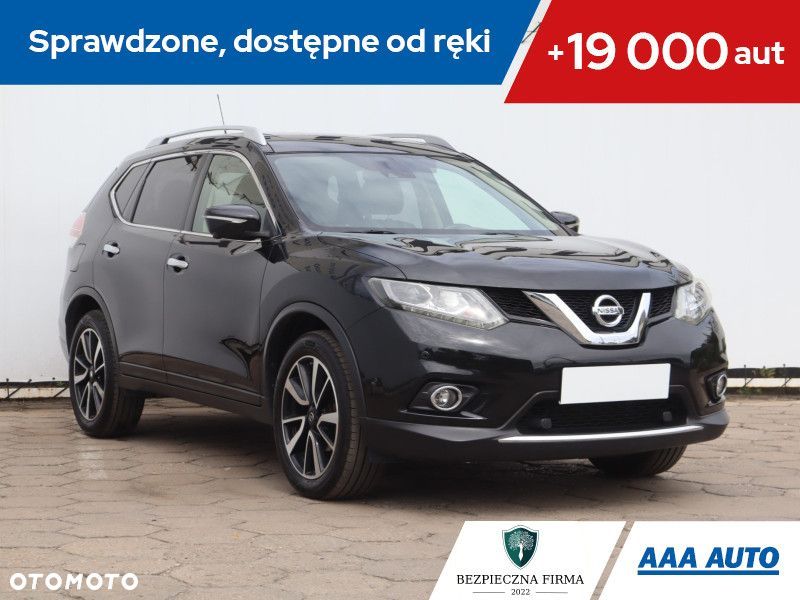 Nissan X-Trail - 2