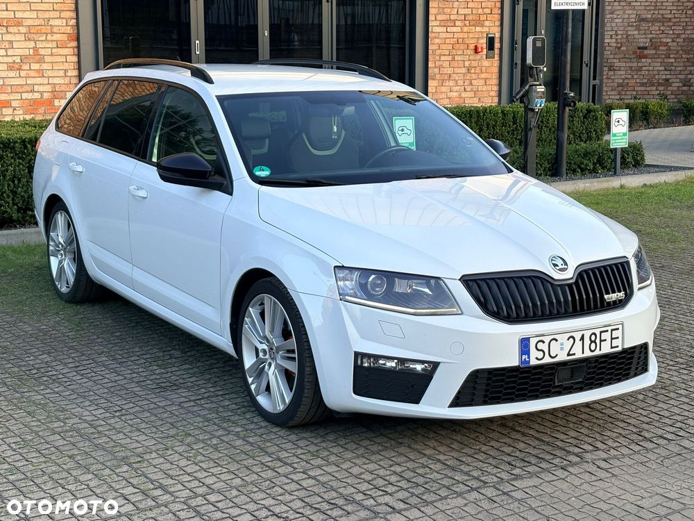 Skoda Octavia 2.0 TDI RS DSG EU6 - 3