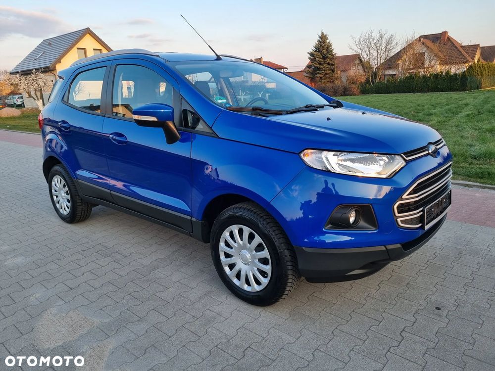 Ford EcoSport 1.0 EcoBoost ACTIVE - 8