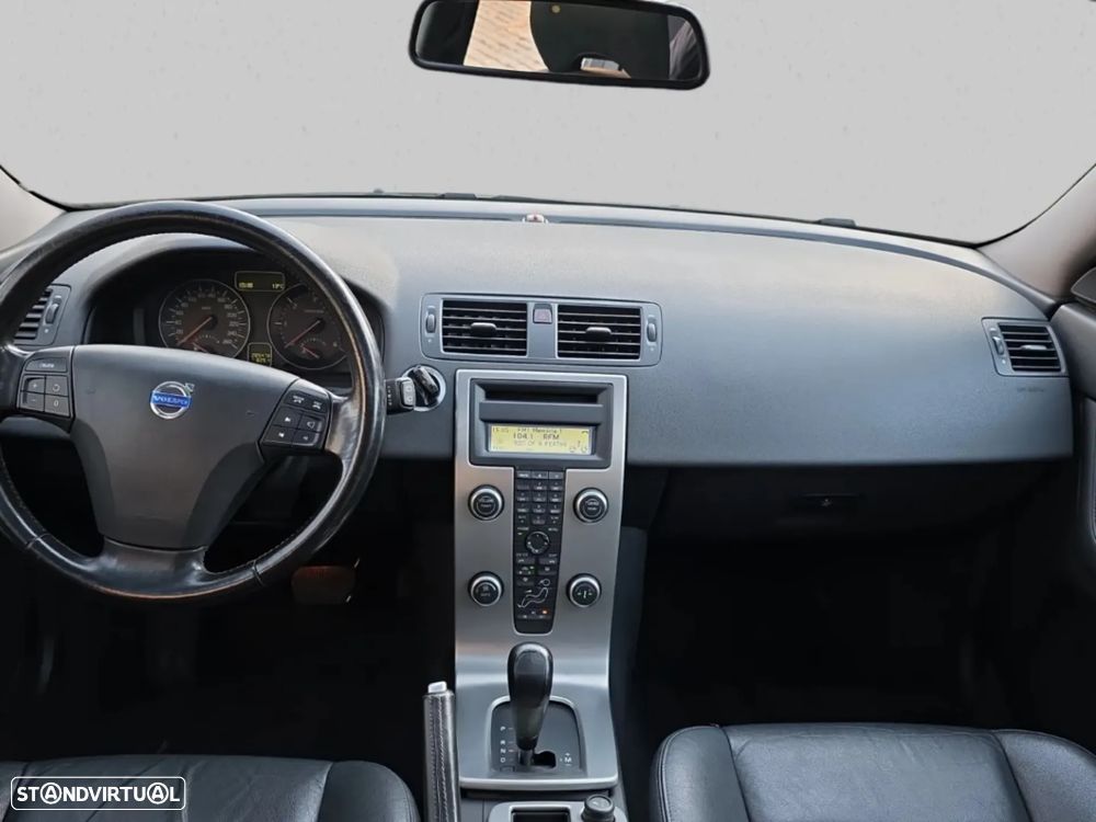 Volvo V50 2.0 D Summum Powershift - 11