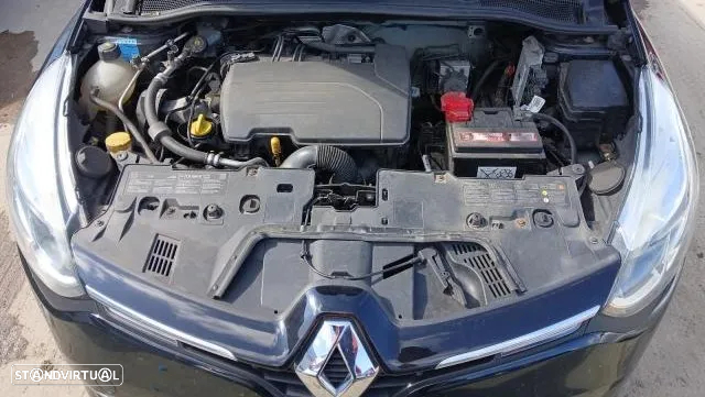RENAULT CLIO 4 BH/KH IV 1.2 Tce 75cv D4F740 PARA PEÇAS - 4