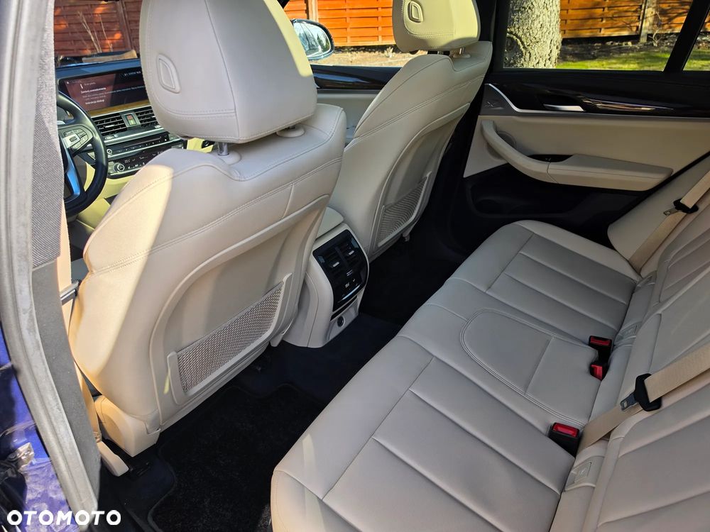 BMW X3 - 8