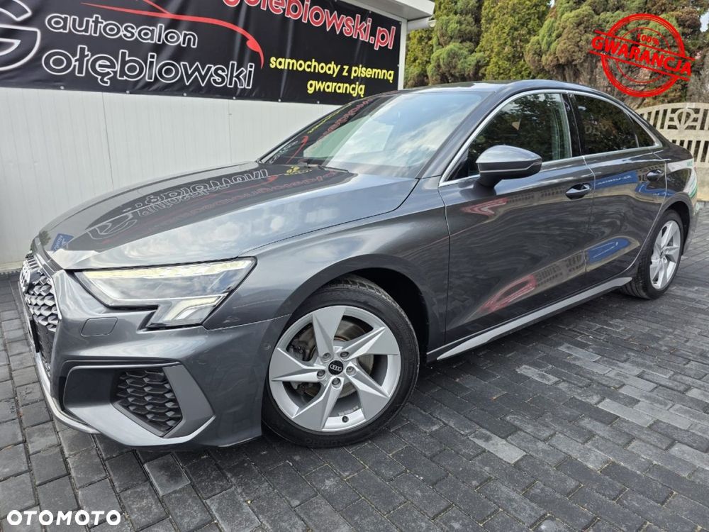 Audi A3 Limousine 30 TFSI sport - 4