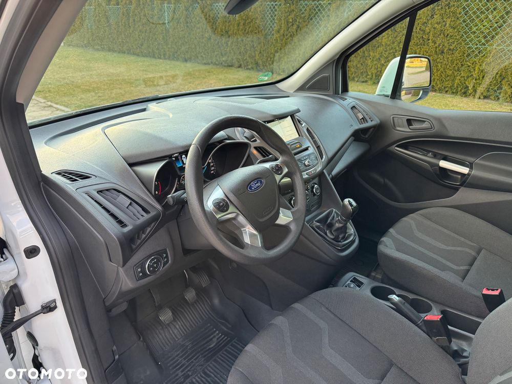Ford Transit Connect Maxi Long - 5