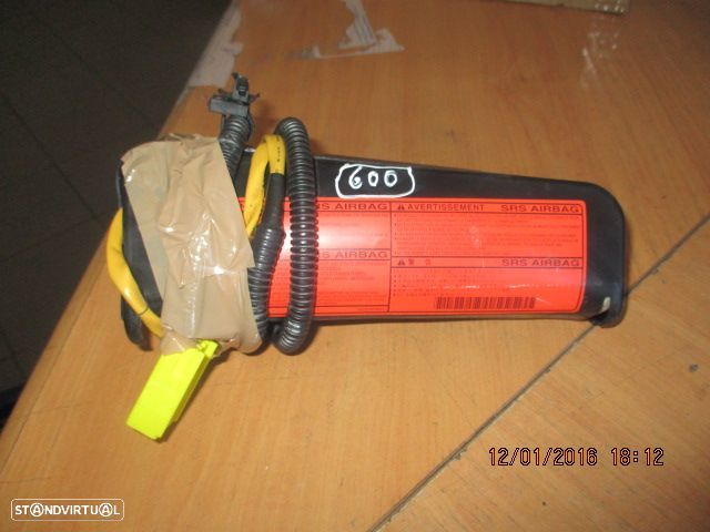 Airbag Banco AIRBAN600 MAZDA 3 2005 ESQ - 2