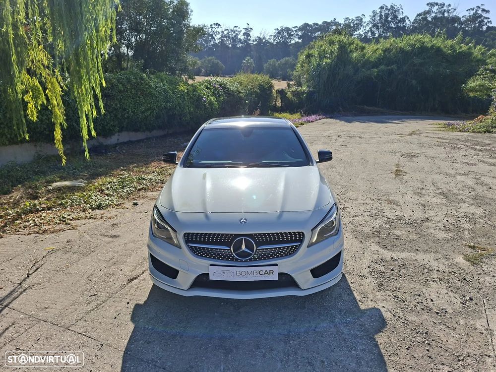 Mercedes-Benz CLA 220 d Shooting Brake AMG Line Aut. - 9