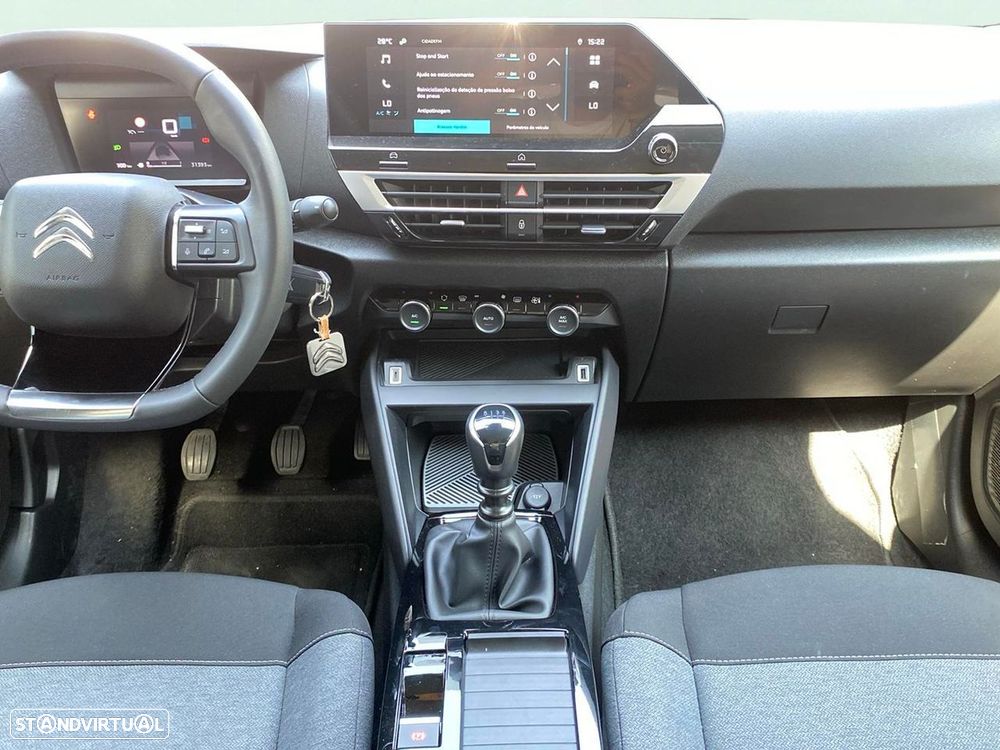 Citroën C4 1.2 PureTech Feel - 9