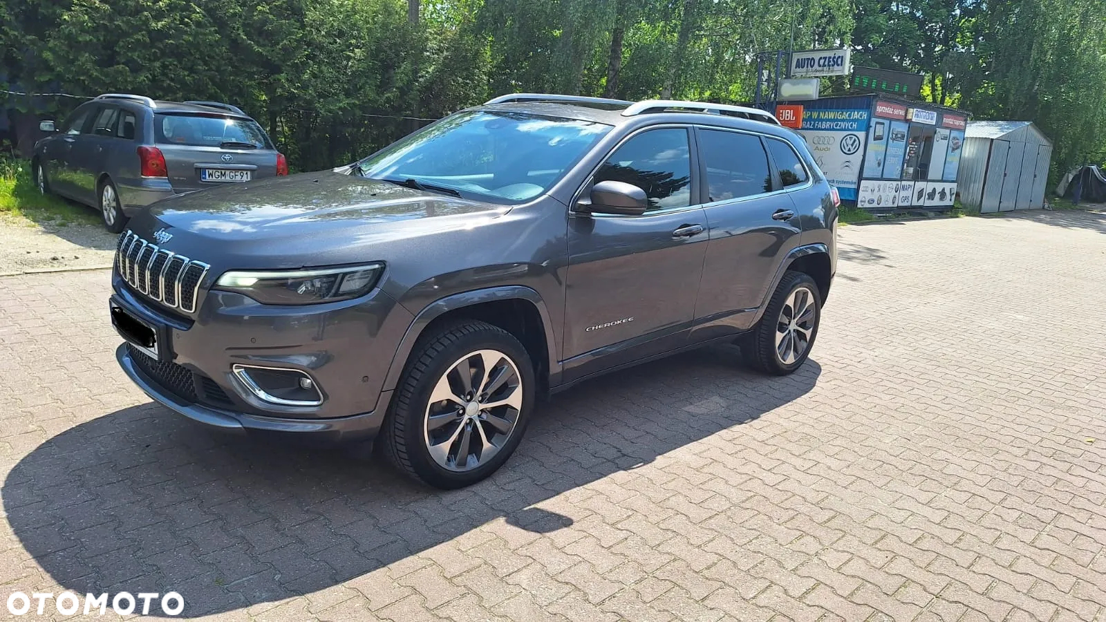 Jeep Cherokee 2.0 GME Active Drive I Overland - 6