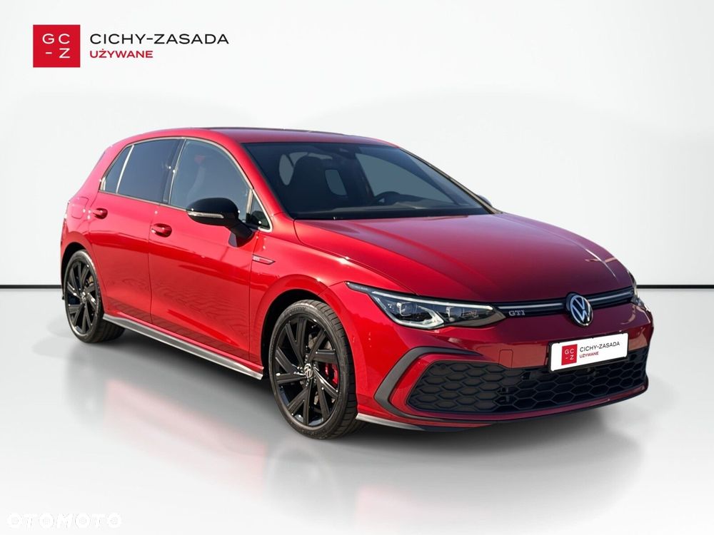 Volkswagen Golf 2.0 TSI GTI DSG - 8