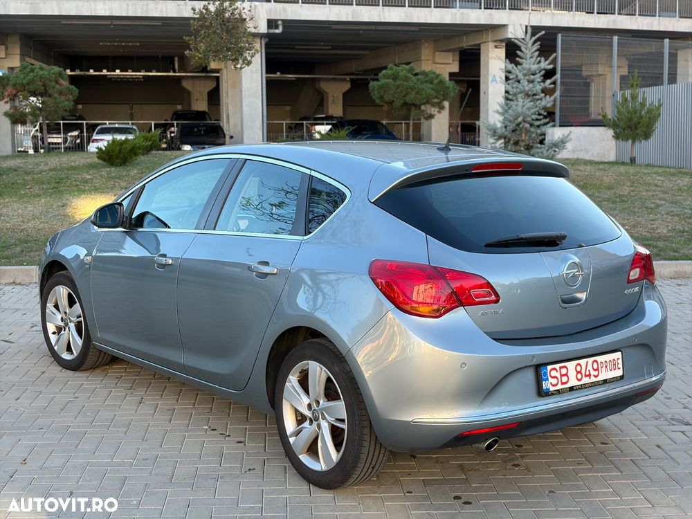 Opel Astra - 5