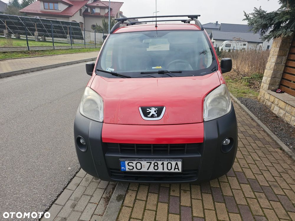 Peugeot Bipper - 2