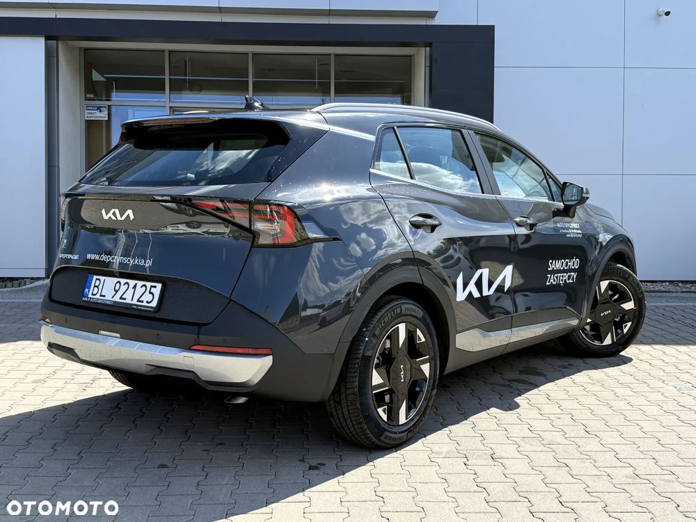 Kia Sportage 1.6 T-GDI M 2WD - 3