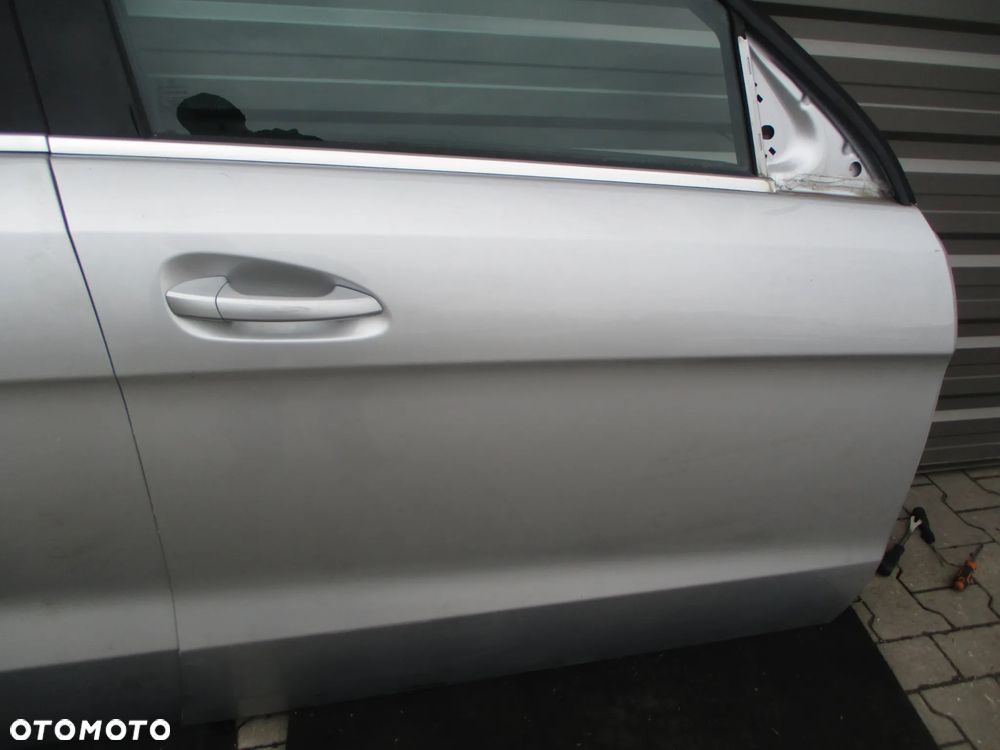 MERCEDES BENZ ML W166 DRZWI PRAWE PRZEDNIE TYLNW TYŁ PRZÓD 775 - 2