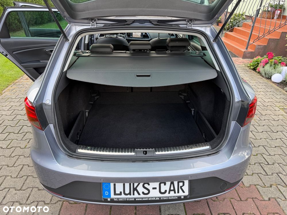 Seat Leon 2.0 TDI DPF FR - 24