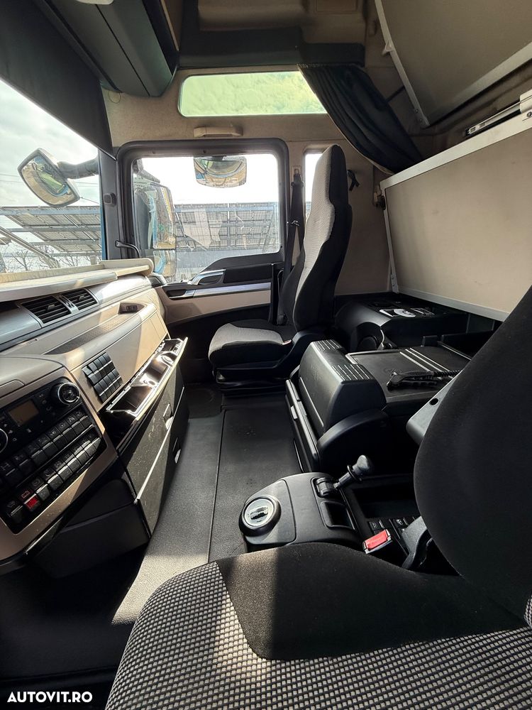 MAN TGX XXL 18.500 - Retarder - 30