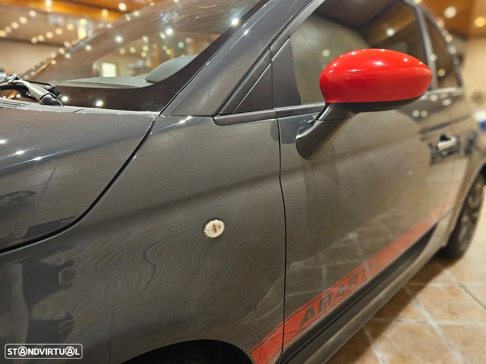 Abarth 595 1.4 T-Jet - 11