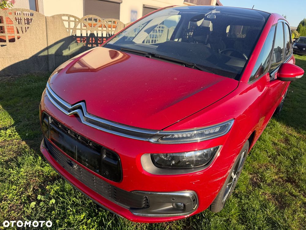 Citroën C4 SpaceTourer