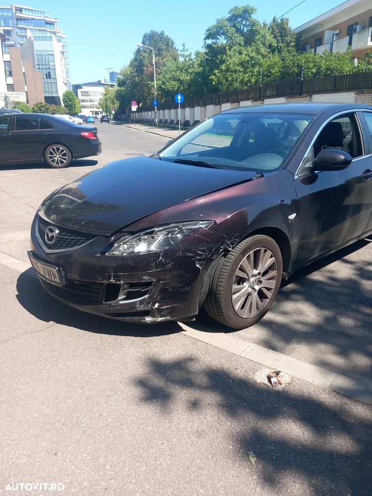 Mazda 6 2.0i TE Activematic - 3