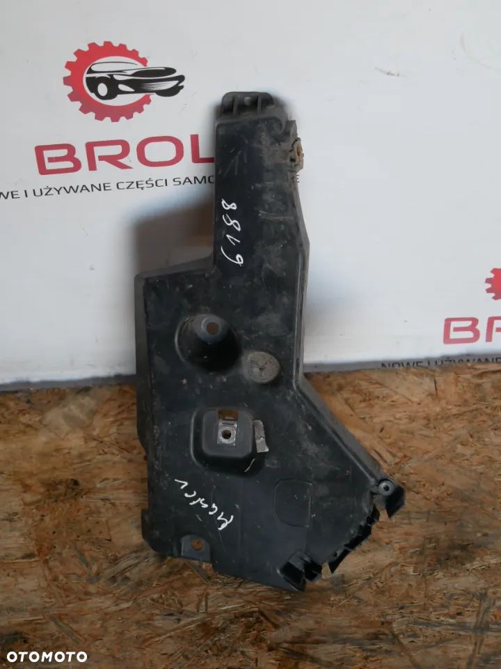 ŚLIZG MOCOWNIE ZDERZAKA PRZÓD PRAWE RENUALT MASTER II 04-06 8200409288 - 1