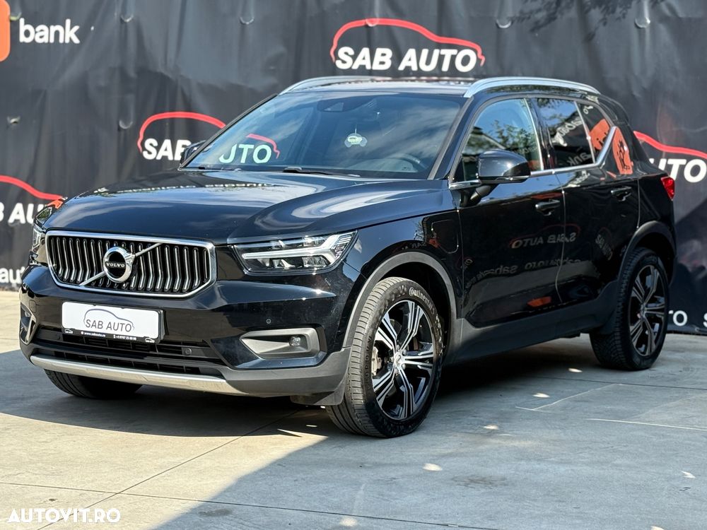 Volvo XC 40 T4 Recharge DKG Essential - 1