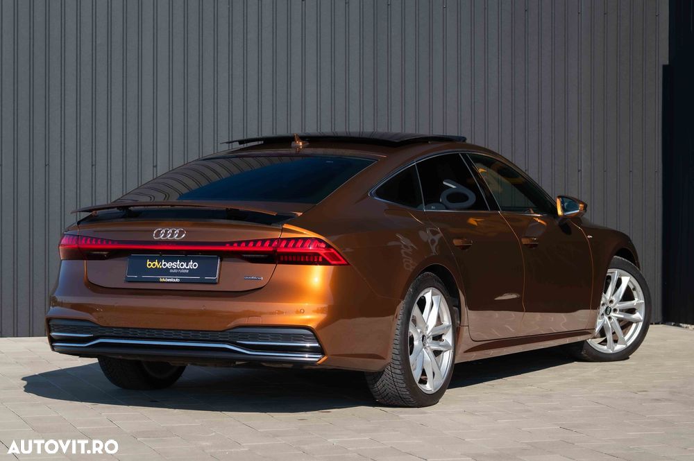 Audi A7 Sportback - 37