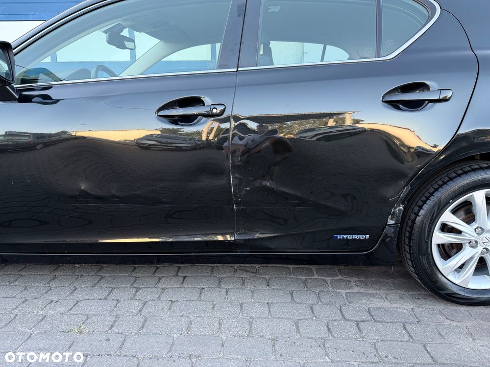 Lexus CT Luxury Line - 15