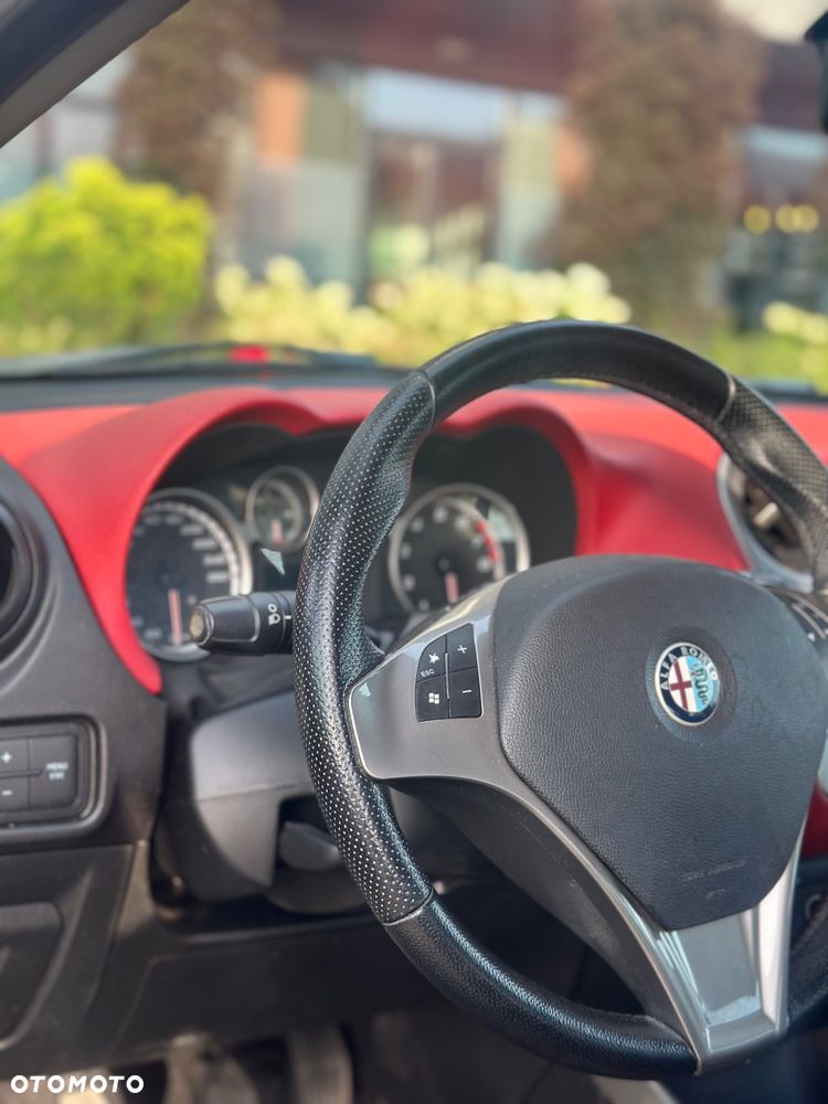 Alfa Romeo Mito 1.4 Distinctive EU6 - 16